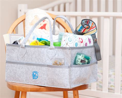 nappy bag organiser.